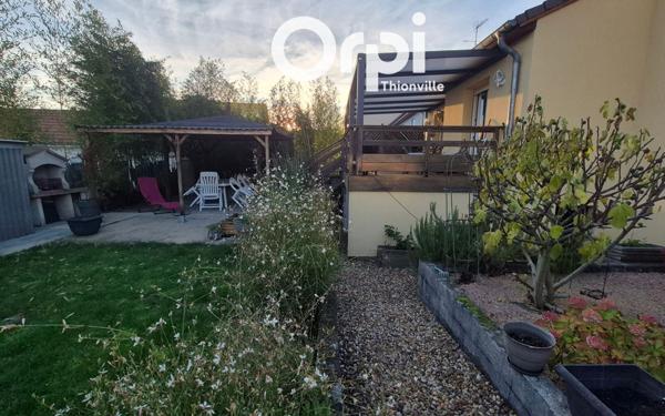 Maison à vendre    5 pièces • 140 m2 Manom