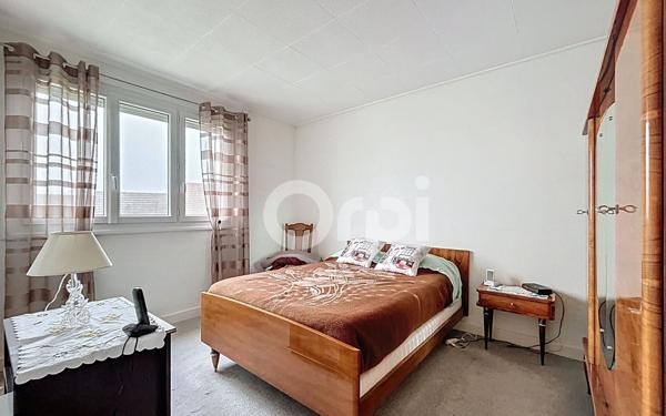 Appartement à vendre    4 pièces •  Clermont