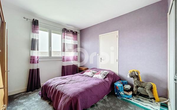 Appartement à vendre    4 pièces •  Clermont