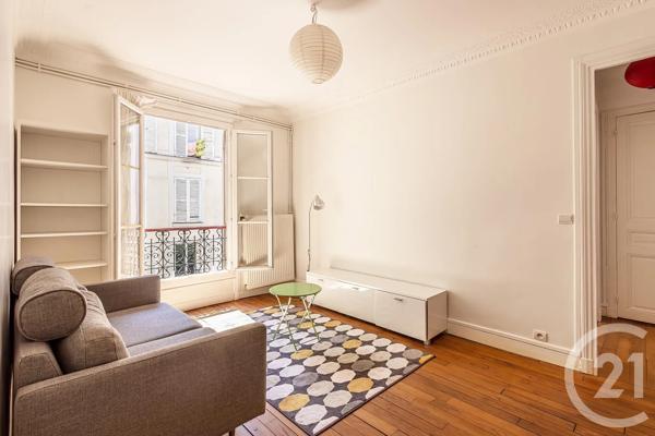 Appartement F3 à vendre  3 pièces - 59,82 m 2   PARIS  - 75014