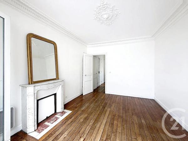 Appartement F3 à vendre  3 pièces - 59,82 m 2   PARIS  - 75014