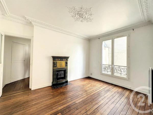 Appartement F3 à vendre  3 pièces - 59,82 m 2   PARIS  - 75014