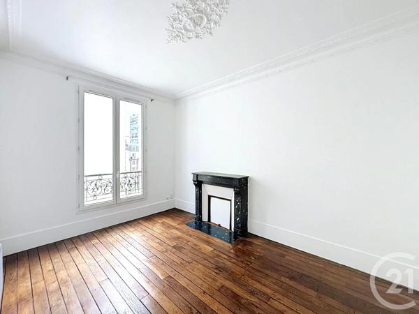 Appartement F3 à vendre  3 pièces - 59,82 m 2   PARIS  - 75014