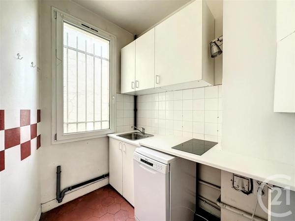 Appartement F3 à vendre  3 pièces - 59,82 m 2   PARIS  - 75014