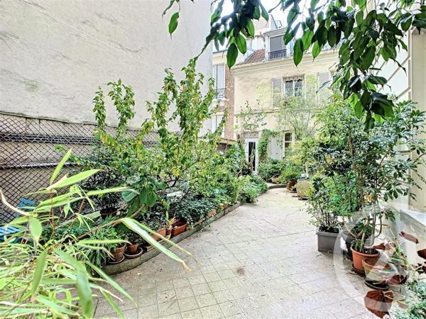 Appartement F3 à vendre  3 pièces - 59,82 m 2   PARIS  - 75014