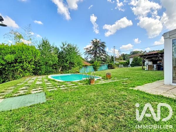 Maison à vendre 4 pièces 92 m² Valleiry