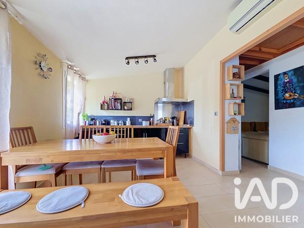 Maison à vendre 4 pièces 92 m² Valleiry