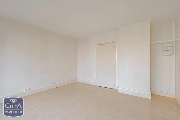 Appartement à vendre 1 pièce 32m² Tours (37000)