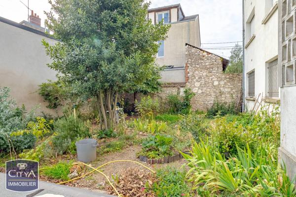 Appartement à vendre 1 pièce 32m² Tours (37000)