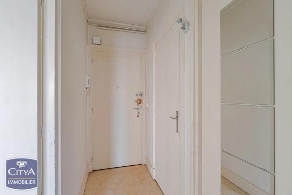 Appartement à vendre 1 pièce 32m² Tours (37000)