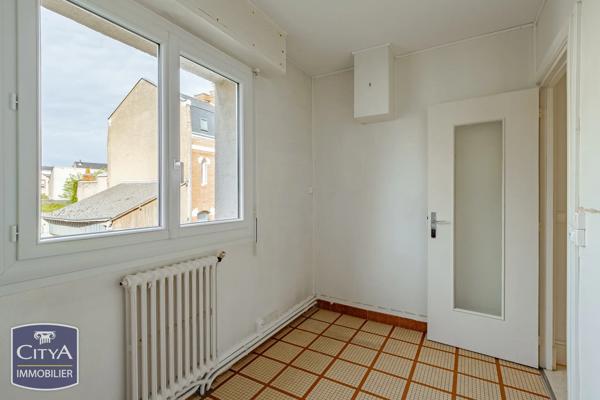 Appartement à vendre 1 pièce 32m² Tours (37000)
