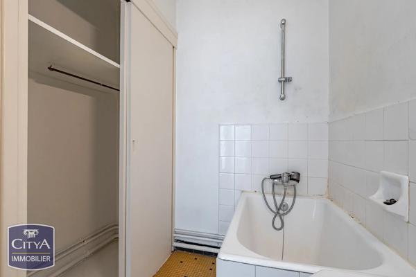Appartement à vendre 1 pièce 32m² Tours (37000)