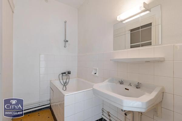 Appartement à vendre 1 pièce 32m² Tours (37000)