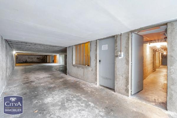 Appartement à vendre 1 pièce 32m² Tours (37000)