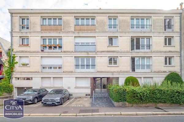 Appartement à vendre 1 pièce 32m² Tours (37000)