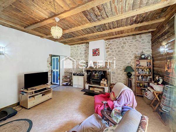 Immeuble de rapport offrant un potentiel locatif