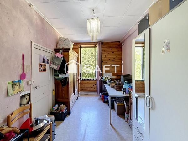 Immeuble de rapport offrant un potentiel locatif