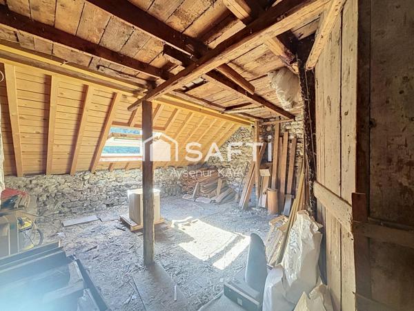 Immeuble de rapport offrant un potentiel locatif