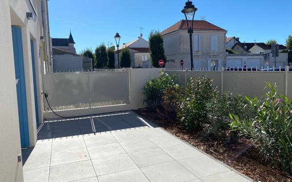 Appartement à louer    4 pièces •  Châtelaillon-Plage