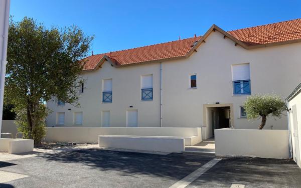 Appartement à louer    4 pièces •  Châtelaillon-Plage