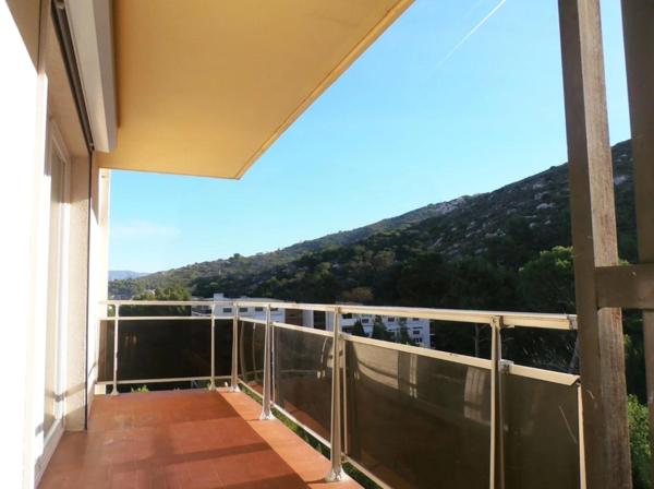 13010 Marseille Saint Tronc Type 4 au Calme