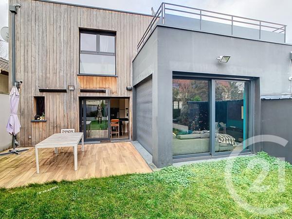 Maison à vendre  6 pièces - 154 m2 LE PERREUX SUR MARNE - 94