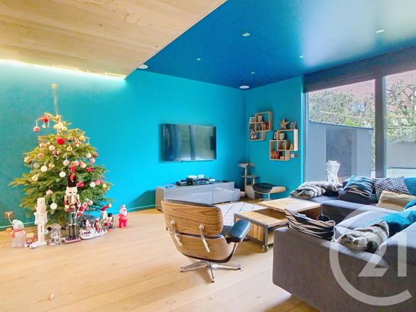 Maison à vendre  6 pièces - 154 m2 LE PERREUX SUR MARNE - 94