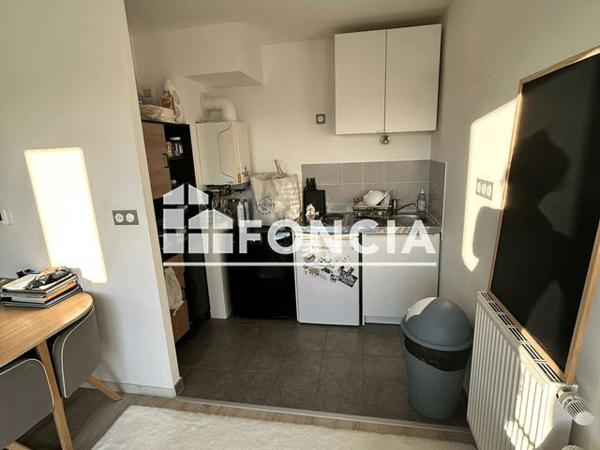 Location Appartement 2 pièces 36.35 m² - 58 RUE CROIX PASQUIER Tours 37100