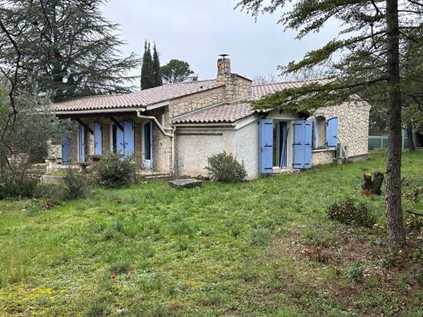 Maison Gordes Les Imberts de 133 m2 - Terrain 1 000 m2