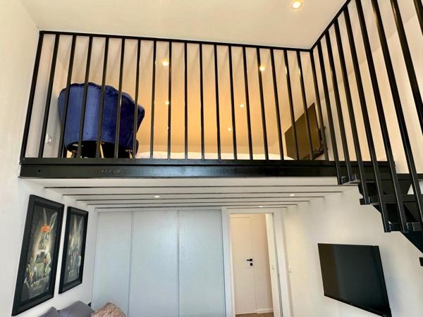 Appartement vue mer panoramique