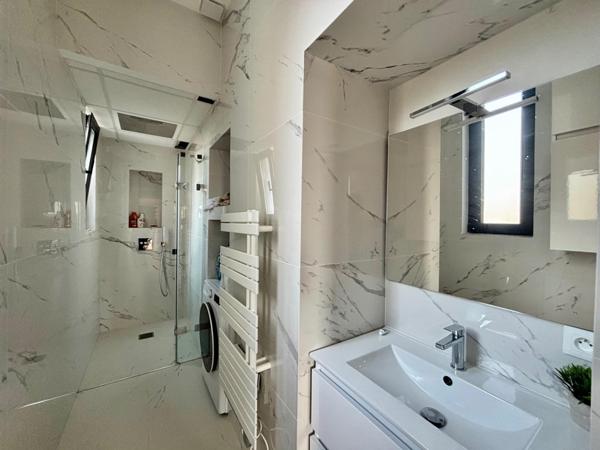 Appartement vue mer panoramique