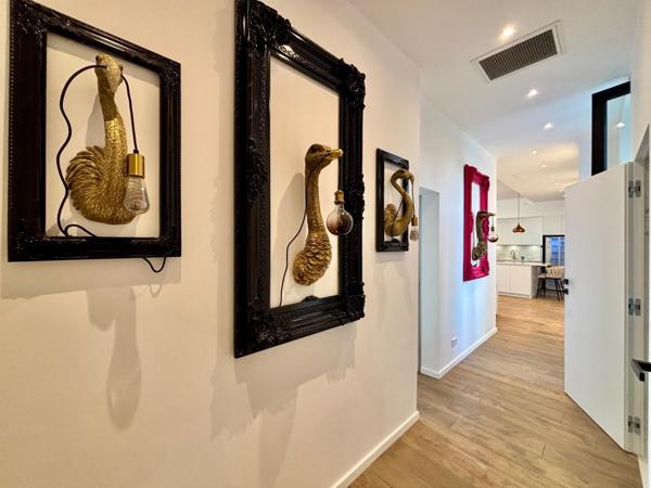 Appartement vue mer panoramique