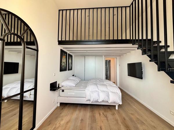 Appartement vue mer panoramique