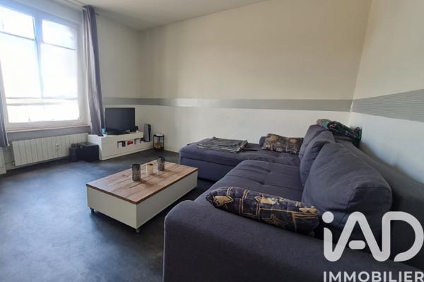 Appartement à vendre 2 pièces 41,12 m² Reims