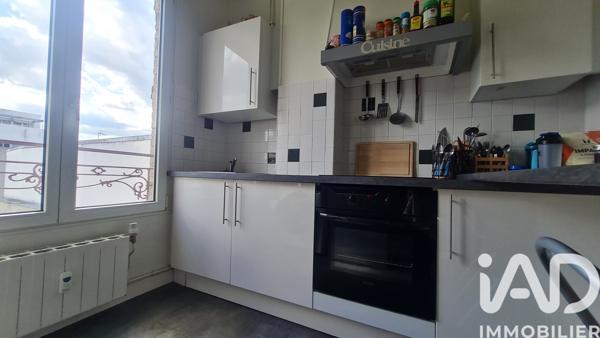Appartement à vendre 2 pièces 41,12 m² Reims