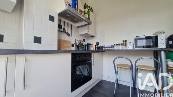 Appartement à vendre 2 pièces 41,12 m² Reims