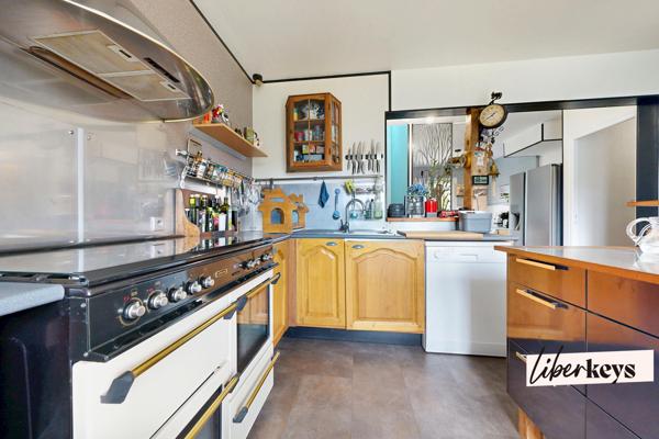 Sulniac  Maison familiale de 125 m² au calme, en fond d’impasse