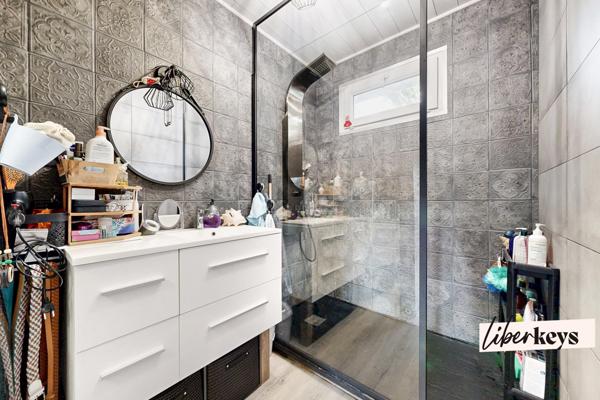 Sulniac  Maison familiale de 125 m² au calme, en fond d’impasse