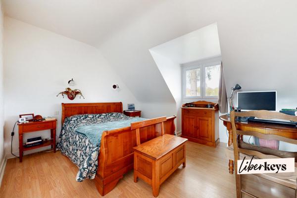 Sulniac  Maison familiale de 125 m² au calme, en fond d’impasse