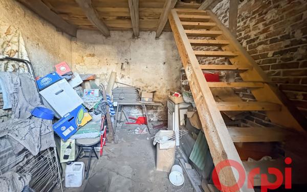 Maison à vendre