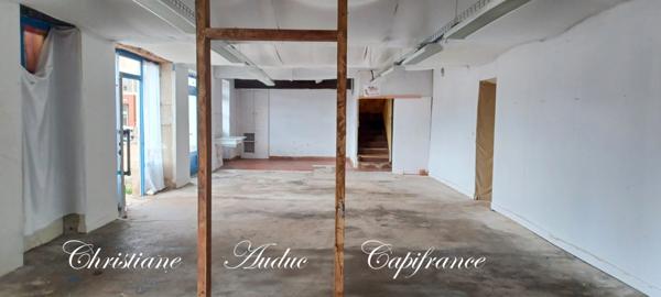 Immeuble de 168 m² entre Cluny et Charolles à Saint Bonnet de Joux