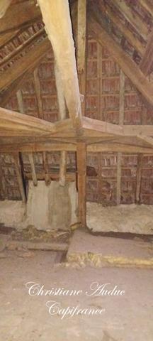 Immeuble de 168 m² entre Cluny et Charolles à Saint Bonnet de Joux