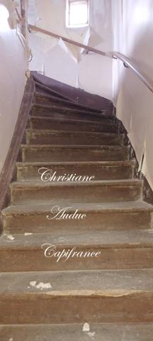 Immeuble de 168 m² entre Cluny et Charolles à Saint Bonnet de Joux