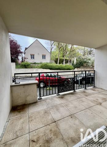 Studio à vendre 31,69 m² Thiais