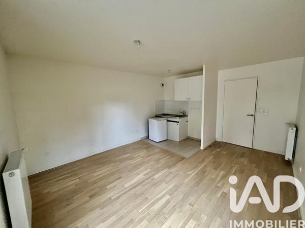 Studio à vendre 31,69 m² Thiais