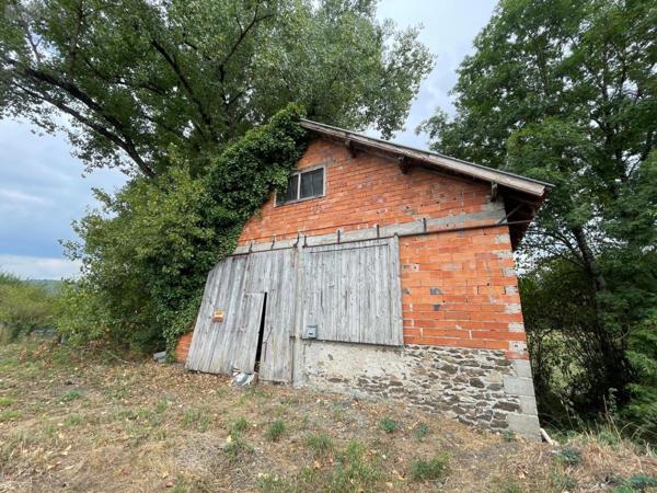 Maison à vendre à Maurs dans le Cantal (15600), ref : 25.020*