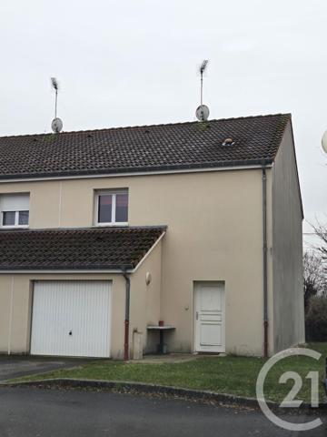 Maison à vendre  4 pièces - 89,76 m2 VERDUN - 55