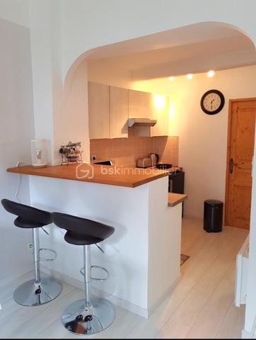 Appartement de 55 m²