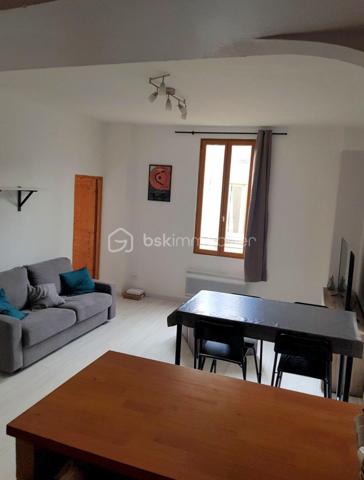 Appartement de 55 m²