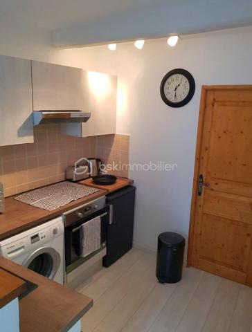 Appartement de 55 m²